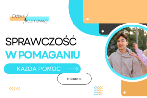 V. Sprawczość w pomaganiu